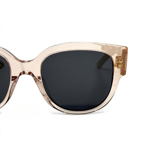 NEW!!! CHRISTIAN DIOR Sunglasses Wilddior BU 40A0 Authentic - Picture 5 of 12